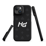 HDGU Snap Case For iPhone (Poker Inspired Edition)