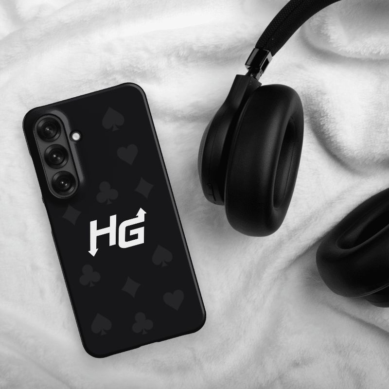 HDGU Snap Case For Samsung  (Poker Inspired Edition)
