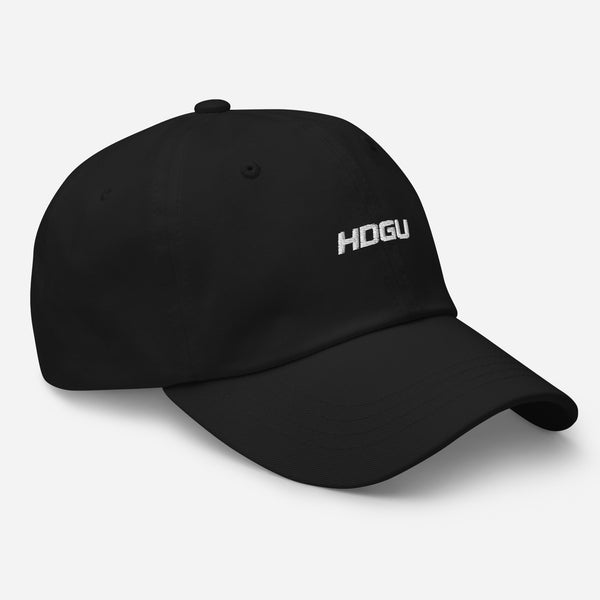 HDGU Dad Hat (Line Logo Edition)