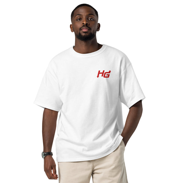 HDGU x Champion T-Shirt (White Edition)