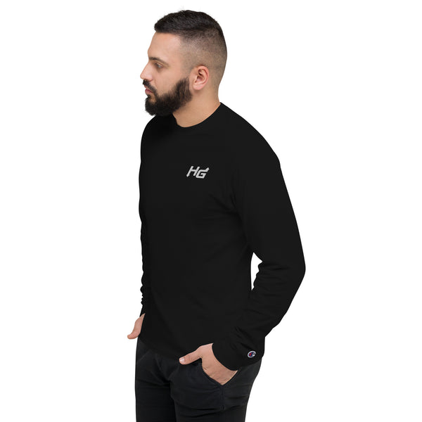 HDGU x Champion Long Sleeve Shirt