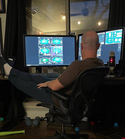 Stream Setup