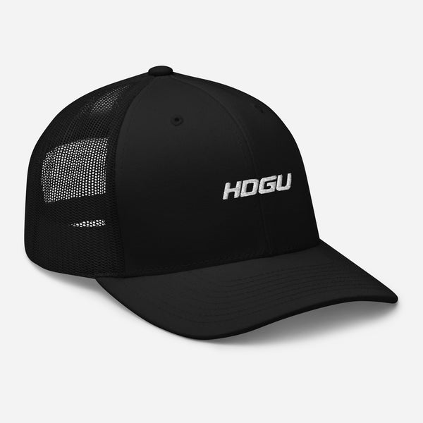 HDGU Trucker Cap (Line Logo Edition)