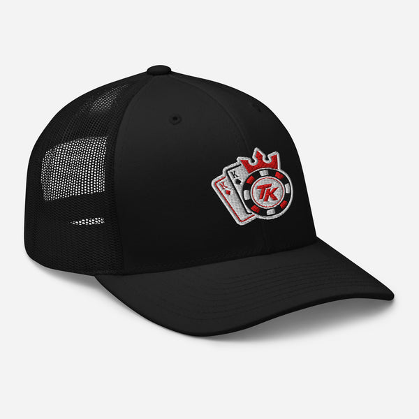 TurboKings Trucker Cap