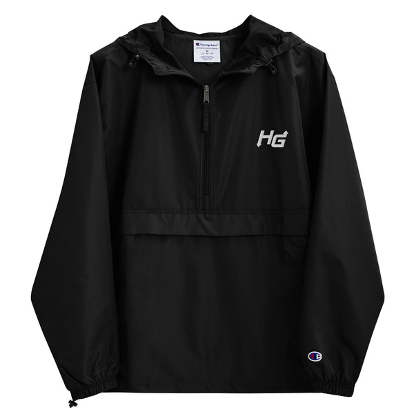 HDGU x Champion Packable Jacket