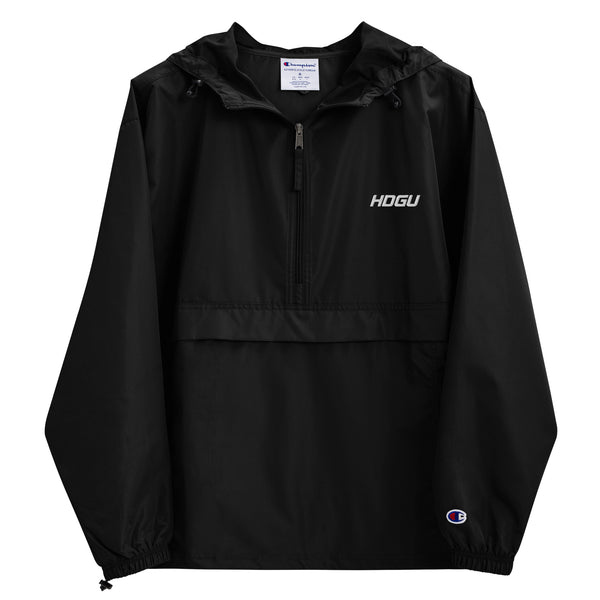 HDGU x Champion Packable Jacket (Line Logo Edition)
