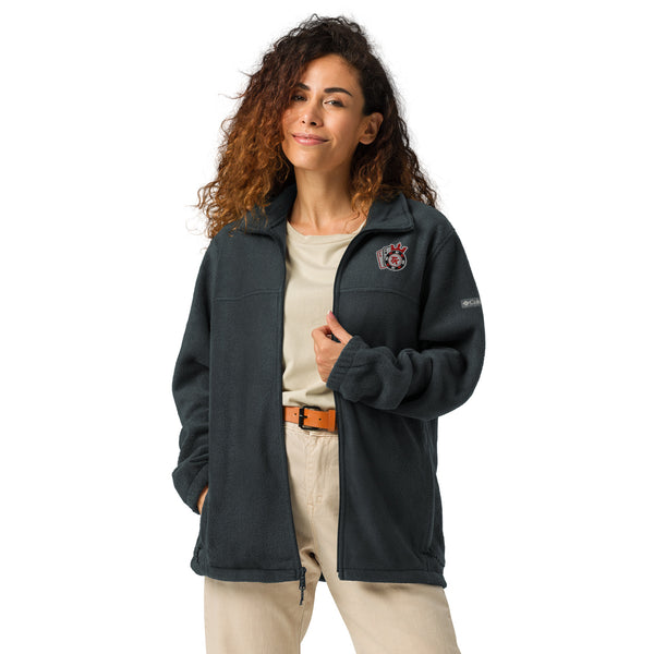 TurboKings x Columbia Fleece Jacket