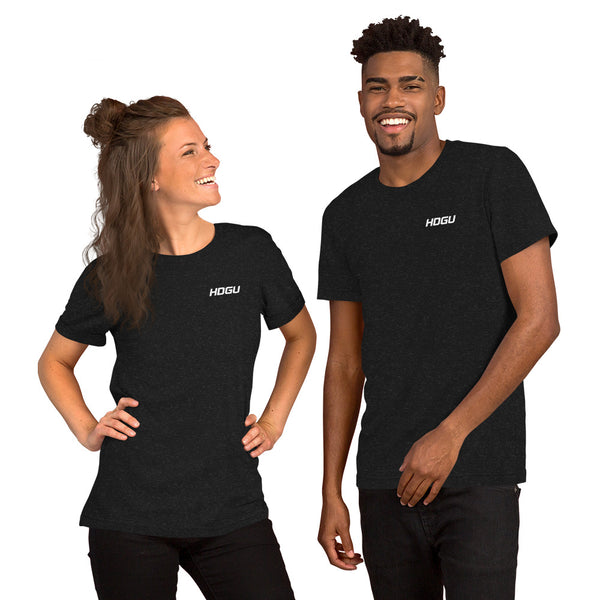 HDGU Daily Wear T-Shirt (Line Logo Edition)
