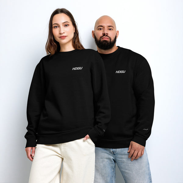 HDGU Urban Premium Sweatshirt (Line Logo Edition)